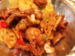 -避风塘(宝山万达店)