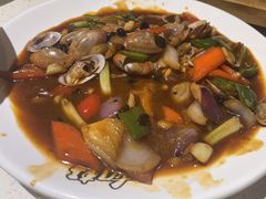 -如轩·海鲜砂锅粥·潮汕菜(小榄店)