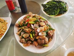 -红月湾海鲜饭店•沙滩海景(双月湾店)