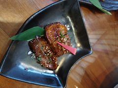 烤牛舌-尺山寸水日料(马桥满天星店)