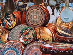 -新疆国际大巴扎