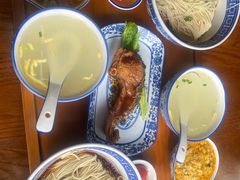 -孙盛兴奥灶面馆·蟹黄面·三虾面(山塘街总店)