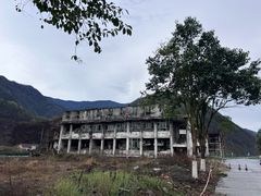 -北川老县城地震遗址