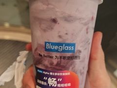 -Blueglass酸奶(华贸购物中心店)