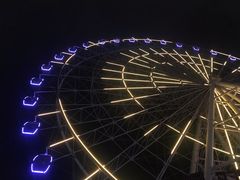 -琴岛之星摩天轮
