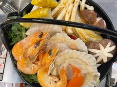 -九妹农家大铁锅东北菜(江湾店)