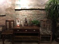 -杨桃院子咖啡吧(中华红墨店)