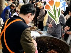 -东仓门早市