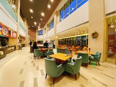 -成都蒲江花样年福朋喜来登度假酒店·宜客乐西餐厅