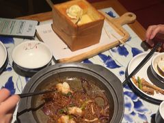 -绿茶餐厅(布吉万象汇店)