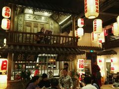 -老武汉大客堂(百瑞景店)
