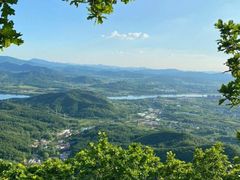 -吉林市朱雀山国家森林公园