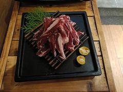 -九田家黑牛烤肉料理(太原迎泽区同至人店)