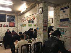 大堂-前门张记涮肉(前门店)