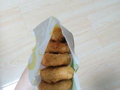 -华莱士·全鸡汉堡(艳粉店)