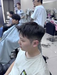 -米可造型烫染