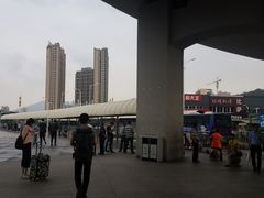 -福州站-北广场