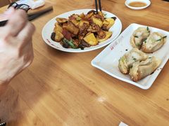 -小姜锅贴(凤凰街店)