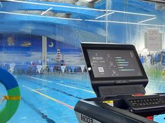 -李家军游泳健身