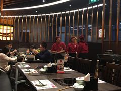 大堂-MoMo牧场·寿喜烧专门店(长泰广场店)