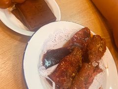 -柴爿巷·香酥鸡&馄饨(复兴中路店)