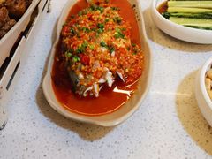 凉拌鲫鱼-浮何烤铺(桐梓林店)