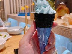冰淇淋-小大董·烤鸭(五棵松店)