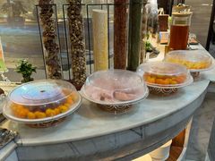 -大佛寺高级素食自助餐厅