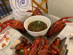 -霸王虾·麻辣小龙虾(清水河公园店)