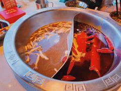 -憨铁匠老火锅(龙岗万科里店)