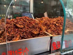 -老黄记手撕烤兔(玉林街店)