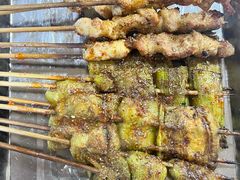 -老刀刀削面烧烤