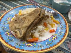-阿吾丹的烤羊·新疆菜·抓饭·拌面(乌尔禾店)