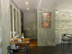 大堂-上楼私房菜(院士路店)