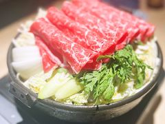 -牛玄庵日式寿喜烧·料理店(新源里店)