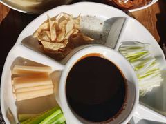 北京烤鸭-庆云楼饭庄(什刹海店)