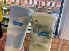 -Blueglass酸奶(华贸购物中心店)