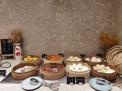 -菲住布渴酒店自助餐厅(阿里巴巴西溪园区店)