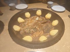 -万里闯关东铁锅炖菜馆(高新旗舰店)