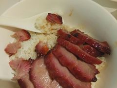 叉烧饭-葡珍轩冰室(虹桥机场T1店)