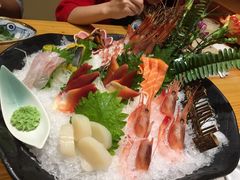 -花潮料理艺食馆(世欧广场店)