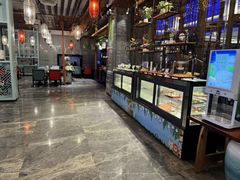 -梅园国际大酒店·自助餐厅(光明港店)