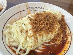 担担面-西月城谭豆花(春熙路店)