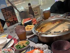 -一绪に寿喜烧(虹悦城店)