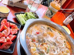 -大理.老字号渝记酸萝卜乌鱼(古城总店)