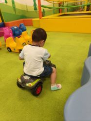 -莫莉幻想儿童乐园(绍兴金帝银泰城店)