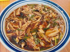 打卤荞面-侯哥面馆(瑞景店)