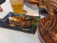 -锅立方•炭火蛙锅(六合万达广场店)
