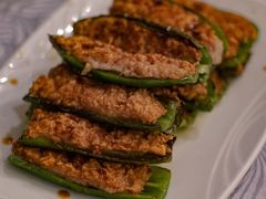 豉油皇煎酿尖椒-粤·向群饭店(龙津东路总店)