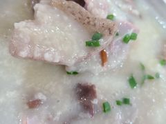 新鲜猪杂粥-南记食粥坊·宵夜大排档(莲花总店)